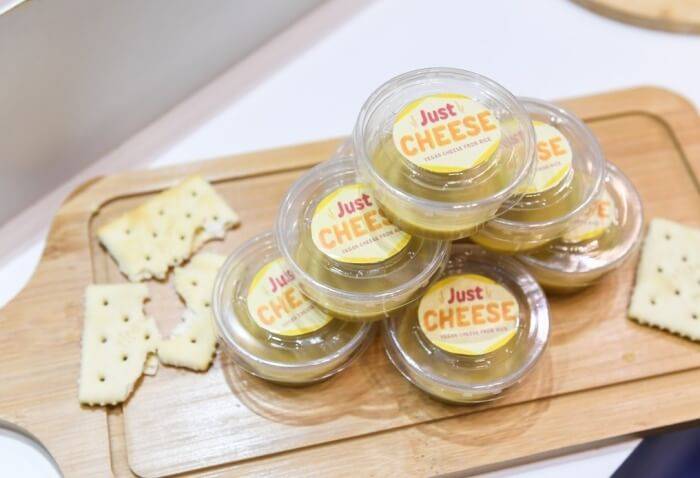 CP Foods Wins Three International Awards for Innovative Vegan Cheese